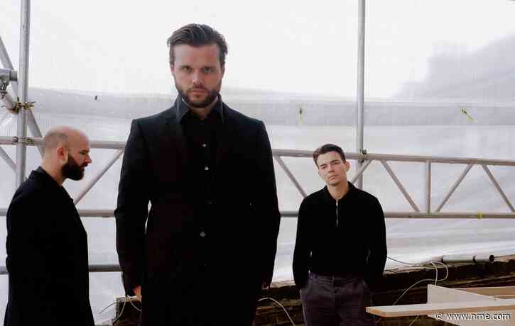 White Lies contemplate space on new track ‘I Don’t Want To Go To Mars’