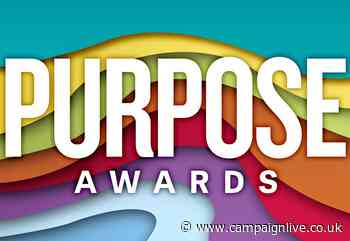 Purpose Awards EMEA 2022 opens for entries