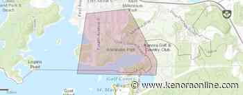 UPDATE Lakeside loses power, again - KenoraOnline.com