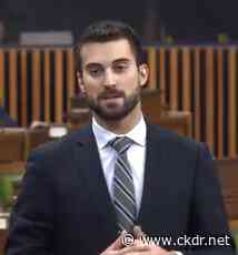 Kenora MP Addresses Softwood Lumber Tariffs - ckdr.net