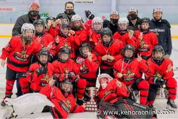 Back to back tourney wins for U11 AA Thistles - KenoraOnline.com