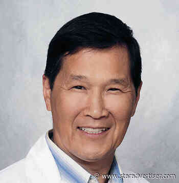 On the Move: Warren Wong, Barbara Kreig and Don Yabusaki