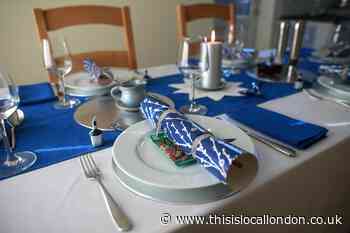 Alexandra Wimbledon: Free dinner for lonely on Christmas Day