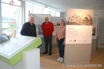 Expo over oorlogsschade nog week te bezoeken