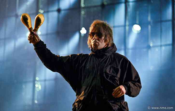 C’MON YOU SNOW: Liam Gallagher responds to Oasis tribute being trapped in pub