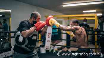 Devin Haney vs Joseph Diaz media workout (video) - FIGHTMAG