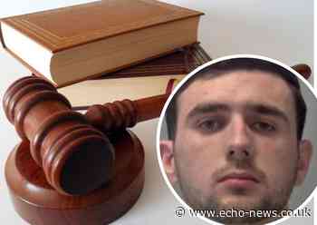 Basildon crook broke into cars and stole cash | Echo - Echo