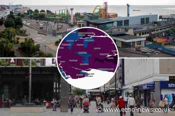 Covid cases in Southend and Basildon top 1000-a-week for 1st time since January - Echo