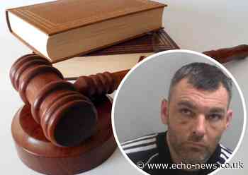 Basildon armed robber is jailed after raiding 6 shops | Echo - Echo