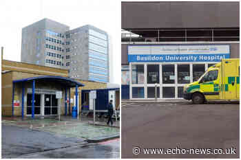 Basildon and Southend hospitals' Covid rules | Echo - Echo