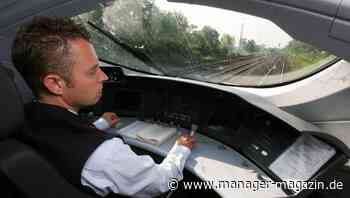 Ferngesteuerte Züge ohne Lokführer: So testen Forscher in Sachsen den Zugverkehr der Zukunft