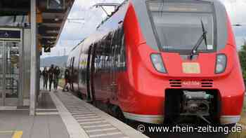 Chaos auf der Moselbahnstrecke: Passagiere schlagen Alarm - Kreis Cochem-Zell - Rhein-Zeitung