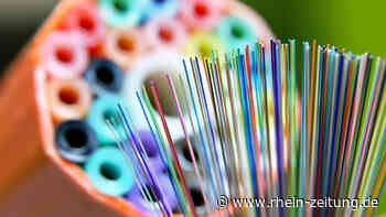 Breitbanderschließung der Gewerbegebiete beginnt bald: Aufträge werden vergeben - Rhein-Zeitung