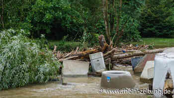 Einwohnerversammlung in Zell: Hochwasserschutz in den Blick nehmen - Kreis Cochem-Zell - Rhein-Zeitung