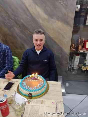 LA FOTO NOTIZIA Il Voltri festeggia i 50 anni di Sidio Rizza - SettimanaSport