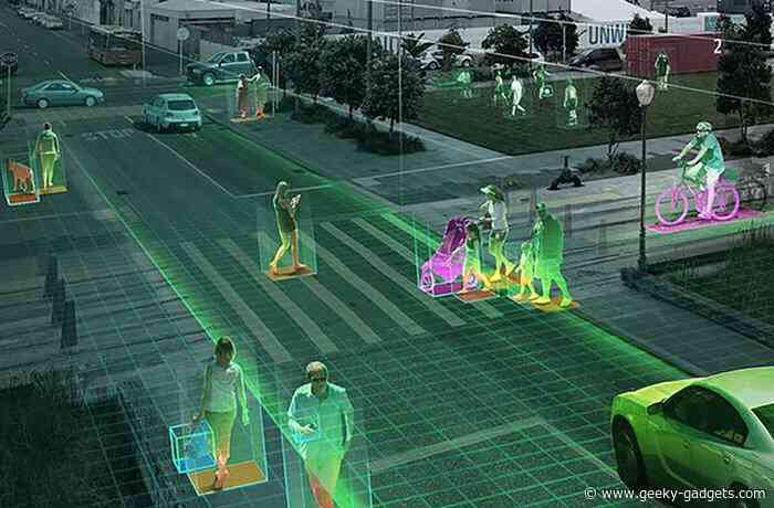 NVIDIA Metropolis and Edge AI helping to create smarter spaces