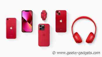 Apple supports World Aids Day with Apple Pay donations