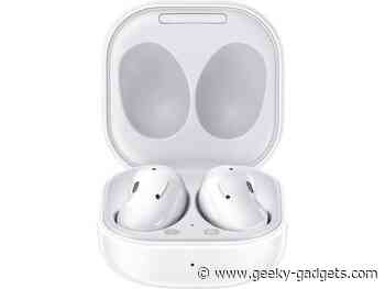 Deals: Samsung Galaxy Buds Live, save 41%