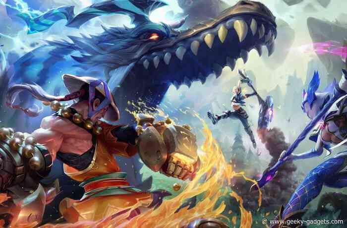 Dauntless launches on PlayStation 5 this week : December 2, 2021