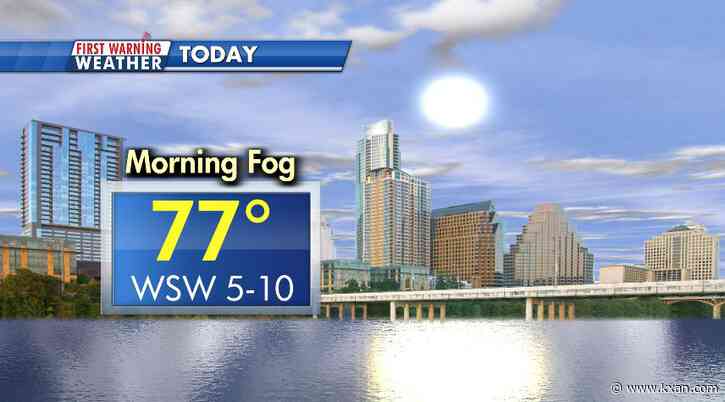 Warmer than normal to start December