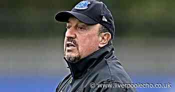 Rafa Benitez surprise but Everton manager won't care what Liverpool fans think of him