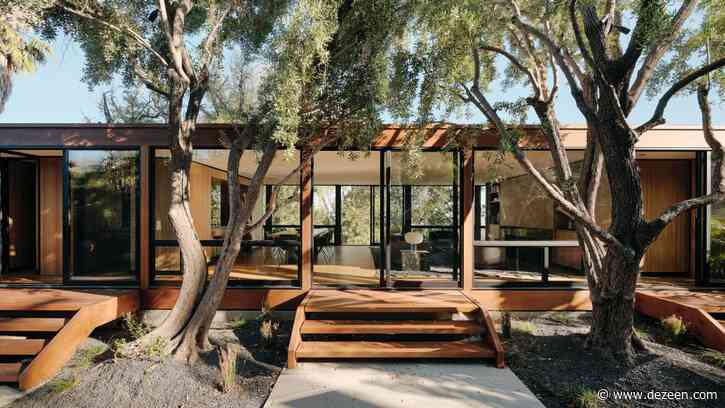 Dezeen's top 10 houses of 2021