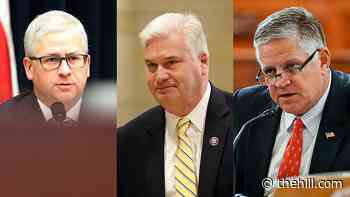 GOP beginning to jockey for post-election leadership slots