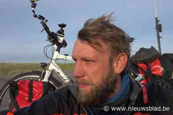 Davidsfonds organiseert lezing met avonturier Wouter Deboot