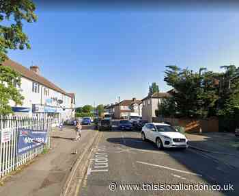 Planned road closures in Harrow area before Christmas