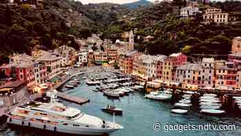 Italian Superyacht VIANNE Can Be Bought Using Cryptocurrencies, NFTs