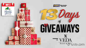 Day 2 of 13 Days of Giveaways - Manitou Springs - KRDO