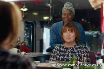 ITV ad urges people to listen to loved ones this Christmas