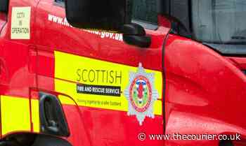 Main road between Coupar Angus and Dundee blocked after crash - The Courier