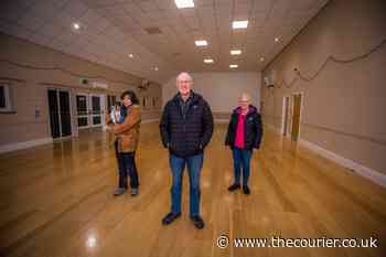 Storm Arwen's short sharp shock delivers first test for Angus resilience centre - The Courier