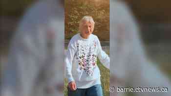 OPP leading ground search through Angus for missing senior - CTV News Barrie