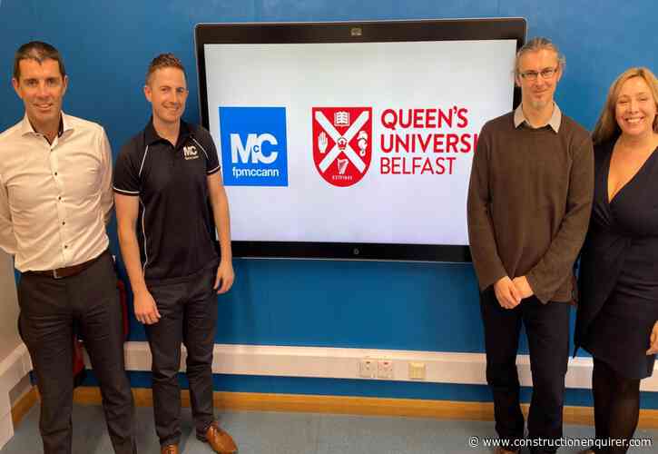 FP McCann launches carbon reduction programme