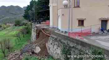 Cava de' Tirreni, la chiesa di Pietrasanta a rischio crollo - Positanonews - Positanonews