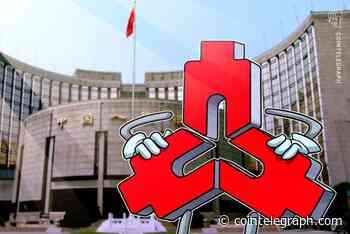 China’s central bank proposes to monitor metaverse and NFTs