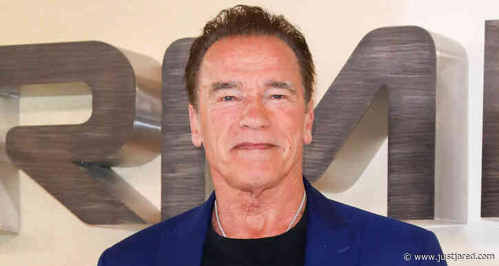 Arnold Schwarzenegger Mourns Death of Bodybuilder Dave Draper
