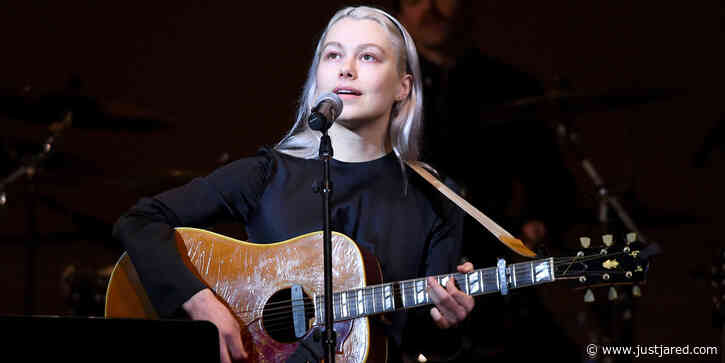 Phoebe Bridgers Covers Tom Waits' 'Day After Tomorrow' - Listen!
