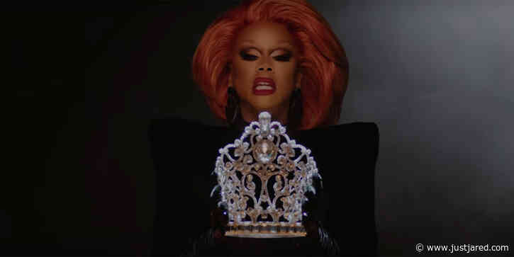 RuPaul's Holiday Special 'The Bitch Who Stole Christmas' - Celebrity Cast Revealed!