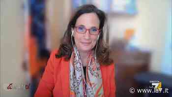 Covid, Capua: “Il virus ha ancora tanti semafori verdi davanti a sé” - La7