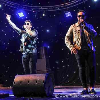 Blue are 'always' working on new music