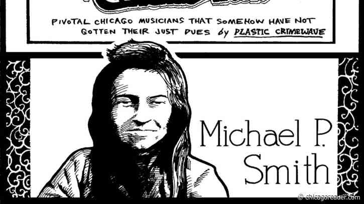 Michael P. Smith deserves to be as widely remembered as his songs