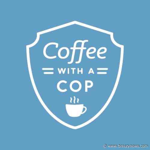 Happening today: First KPD “Coffee with a Cop”