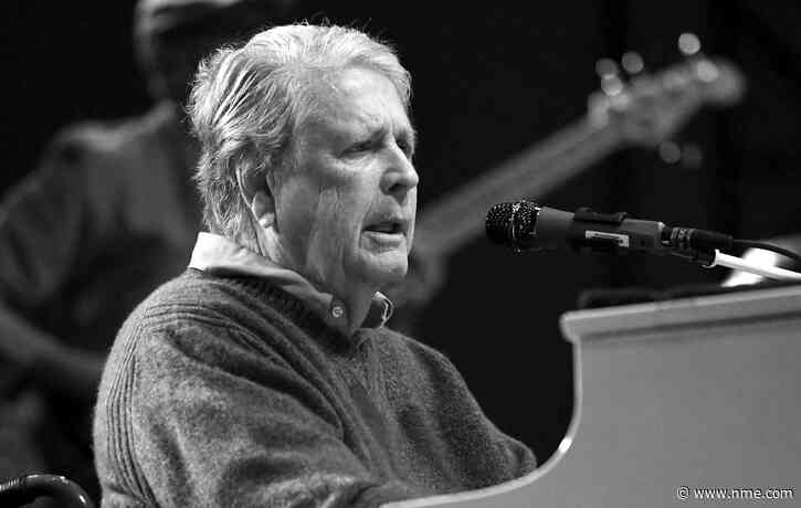 Brian Wilson postpones UK dates, announces US co-headline tour with Chicago