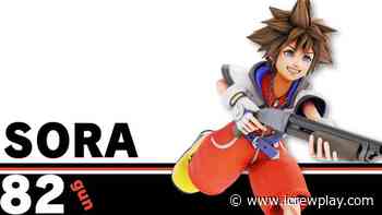 Super Smash Bros. Ultimate: mod dà a Sora un fucile a pompa - iCrewPlay.com