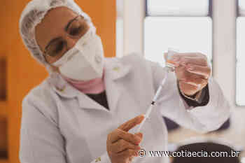 Covid: Cotia inicia vacinação com dose de reforço em adultos que tomaram 2 doses há pelo menos 5 meses - Cotia e Cia