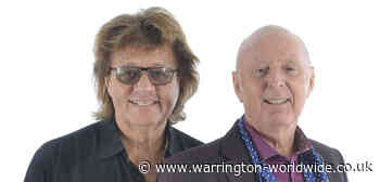 Jasper Carrott and Bev Bevan to reunite for a night of rocking comedy at Parr Hall - Gary Skentelbery