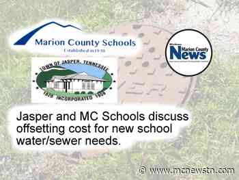 Jasper and MC School District talk trades in anticipation of new JMS infrastructure - Marion County News